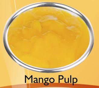 Mango pulp