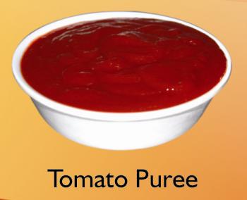 tomato puree